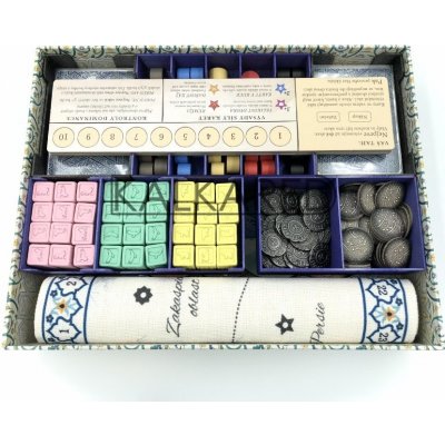 Kalkared Pax Pamir 2. edice Insert – Zboží Mobilmania