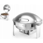 Hendi Chafing kulatý saténový vzhled Profi Line 470282 – Zboží Dáma