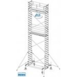 Krause lešení 100 0,75x2,5m výška 9,5m – HobbyKompas.cz