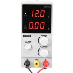 Laboratorní napájecí zdroj WANPTEK NPS605W 0-60V 0-5A – Sleviste.cz
