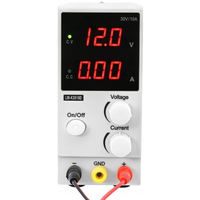 Laboratorní napájecí zdroj WANPTEK NPS605W 0-60V 0-5A – Sleviste.cz