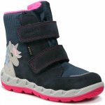 Superfit Icebird Blau Rosa 1 006010 8000 Gore Tex – Zboží Dáma