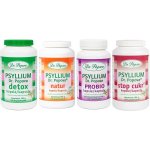 Dr. Popov Psyllium ProBio 120 kapslí – Hledejceny.cz