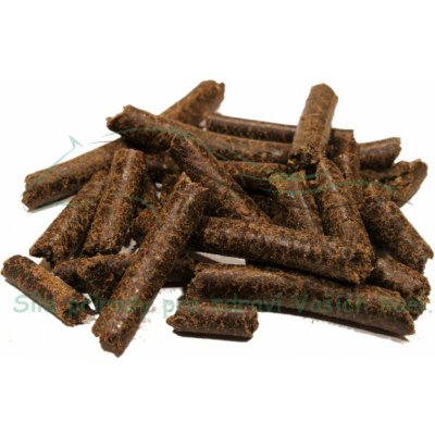 Koňské bylinky Lněné výlisky 3 kg – Hledejceny.cz