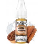 ELF LIQ Cream Tobacco 10 ml 20 mg – Zboží Dáma