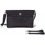 COTTONMOOSE Taška Quickbag black – Zboží Dáma