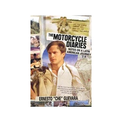 The Motorcycle Diaries: Notes on a Latin American Journey Guevara Ernesto ChePaperback – Hledejceny.cz