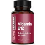 ALAVIS MAXIMA Vitamin B12 60 kapslí – Hledejceny.cz