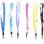 Šňůrka na krk UNIPAP W019639 na krk s plastovou karabinkou 245235 – Sleviste.cz