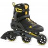 Kolečkové in-line brusle Rollerblade Macroblade 100 3WD 2022