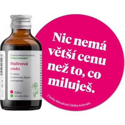 Dědek kořenář Sada pro maminku od srdce 50 ml – Hledejceny.cz