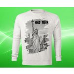 Mikina NEW YORK dámská – Zboží Mobilmania
