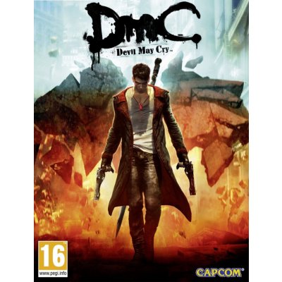 DmC Devil May Cry – Hledejceny.cz