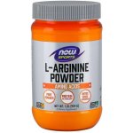 Now Foods L-Arginin čistý prášek 454 g – Hledejceny.cz