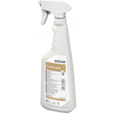 ECOLAB Pro Shine Special 0,5 l – Zbozi.Blesk.cz