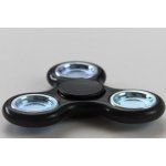 Fidget spinner ČERNÝ – Zboží Dáma