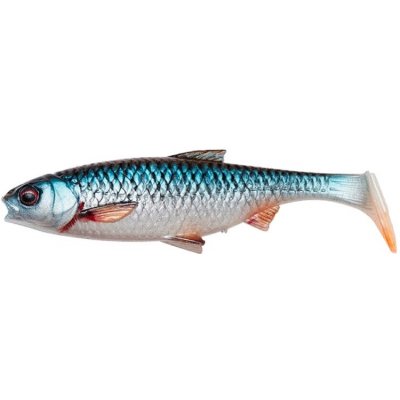 Savage Gear Gumová nástraha 3D River Roach Bulk Roach - 5g 8cm – Zboží Dáma