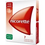 NICORETTE INVISIPATCH TDR 25MG/16H TDR EMP 7 I – Hledejceny.cz