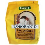 Univit Roboran D pro drůbež 1 kg – Zboží Dáma