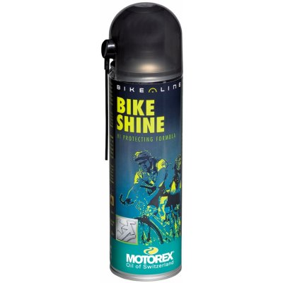 Motorex Shine sprej 300 ml – Zboží Mobilmania
