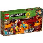 LEGO® Minecraft® 21154 Most ohniváků – Zboží Živě