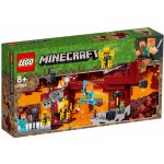 LEGO® Minecraft® 21154 Most ohniváků – Hledejceny.cz