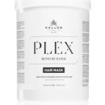 Kallos Plex Hair Mask regenerační maska pro poškozené chemicky ošetřené vlasy 1000 ml – Zboží Dáma