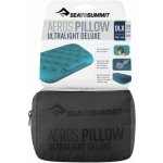 Sea To Summit Aeros Ultralight Pillow Deluxe Grey 56x36x16 – Hledejceny.cz