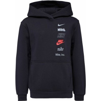 Nike Sportswear Club Fleece černá – Zboží Dáma