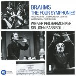 Brahms Johannes - Four Symphonies CD – Hledejceny.cz