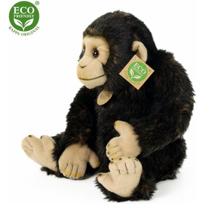 Eco-Fiendly Rappa šimpanz 27 cm – Zboží Dáma