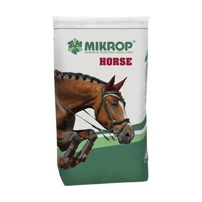 Mikrop Horse Granule Relax 20 kg – Zboží Mobilmania