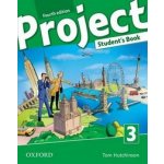 Project Fourth Edition 3 Student´s Book CZE – Hledejceny.cz