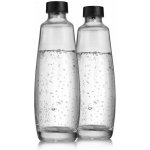 Sodastream Duo skleněná láhev TwinPack 1l – Zboží Dáma