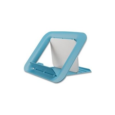 Leitz Ergo Cosy - stojan pod notebook - modrý – Zboží Živě