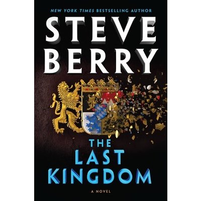 The Last Kingdom Berry StevePevná vazba – Zboží Mobilmania