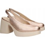 Wonders dámské sandály H-4970 sloupek – Sleviste.cz