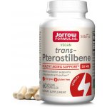 Jarrow Formulas trans-Pterostilbene 50 mg 60 kapslí – Hledejceny.cz
