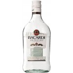 Bacardi Carta Blanca 37,5% 0,35 l (holá láhev) – Hledejceny.cz