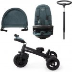 Kinderkraft Easytwist Midnight Green – Zboží Dáma