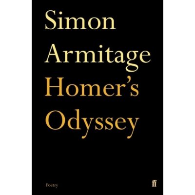 Homer's Odyssey - S. Armitage – Zboží Mobilmania