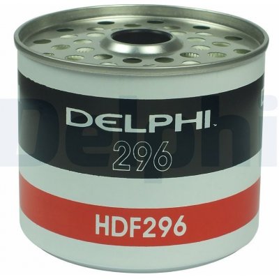 Palivový filtr DELPHI HDF296 HDF296 – Sleviste.cz