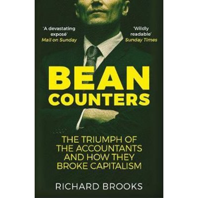 Bean Counters - Richard Brooks – Hledejceny.cz