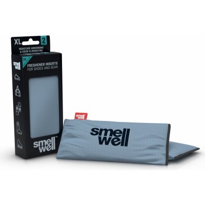 SmellWell Active XL deodorizér Silver grey