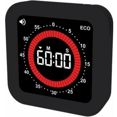 JVD Digitální kuchyňská minutka JVD DM285.1 – Zboží Mobilmania