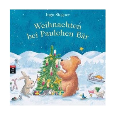 Weihnachten bei Paulchen Bär