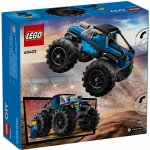 LEGO® City 60402 Modrý monster truck – Zboží Dáma