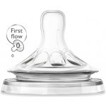 Philips AVENT Savička Natural první průtok natural 2 ks – Zboží Dáma
