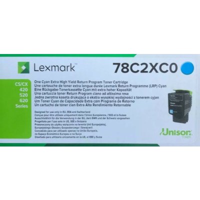 Lexmark 78C2XC0 - originální – Hledejceny.cz