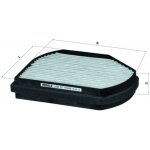 MAHLE ORIGINAL Filtr, vzduch v interiéru LAK37 – Hledejceny.cz